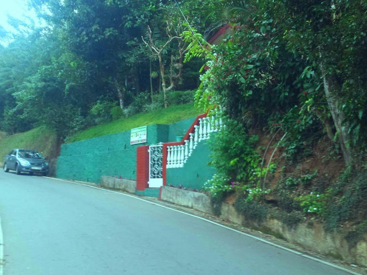Greenwood Kandy Homestay Exterior photo